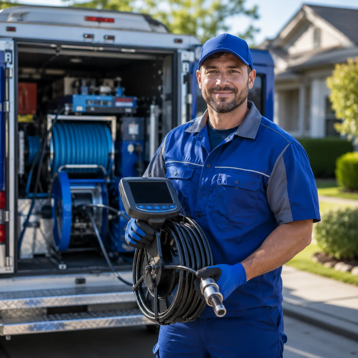 Local drainage restoration specialists in Toccopola, MS
