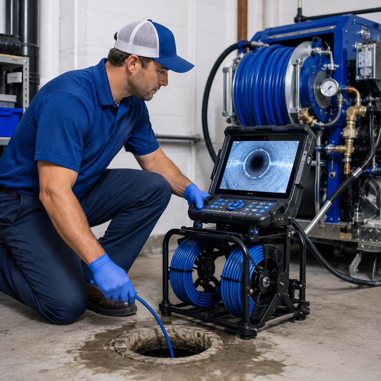 Drainage restoration professionals serving Toccopola, MS